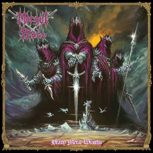 Heavy Metal Wraiths