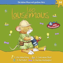 Leo Lausemaus, Folge 14