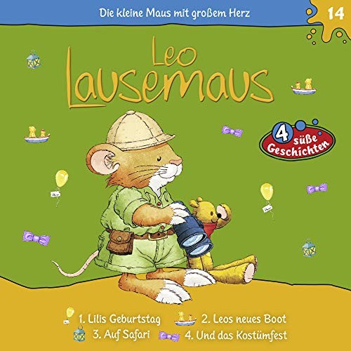 Leo Lausemaus, Folge 14
