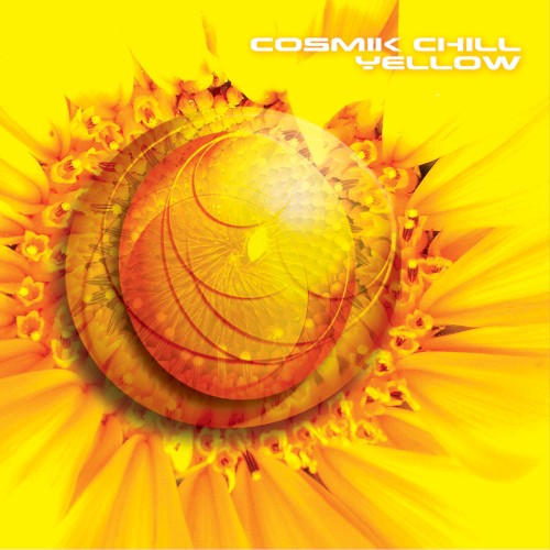 Cosmik Chill Yellow