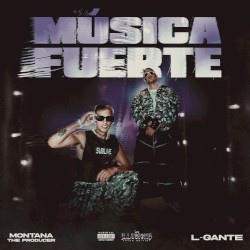 Música fuerte