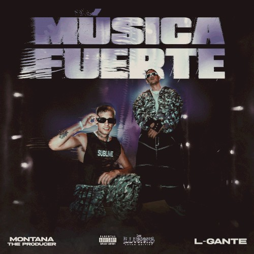 Música fuerte