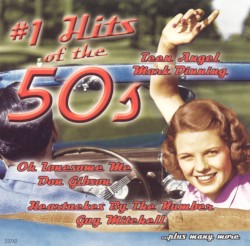 #1 Hits of the 50s, Volume Two