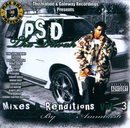 Mixes & Renditions, Volume 3
