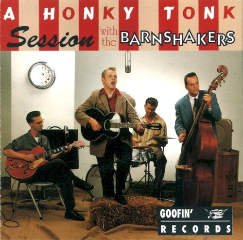 A Honky Tonk Session With the Barnshakers