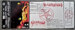 Blasphemous Harmonies Volume 4