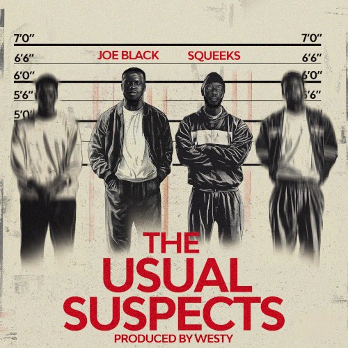 The Usual Suspects