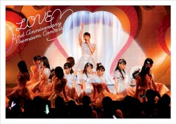 =LOVE デビュー2周年記念コンサート