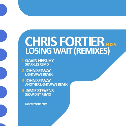 Losing Wait Remixes