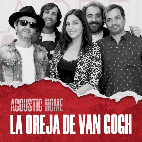 La Oreja de Van Gogh (Acoustic Home sessions)