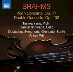 Violin Concerto, op. 77 / Double Concerto, op. 102