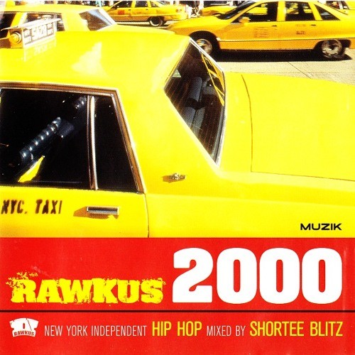 New York Independent Hip Hop Mixed by Shortee Blitz