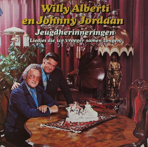 Jeugdherinneringen (Liedjes die we vroeger samen zongen)