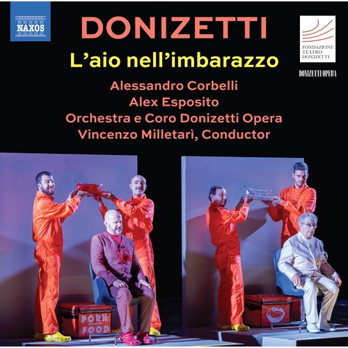 L’aio nell’imbarazzo