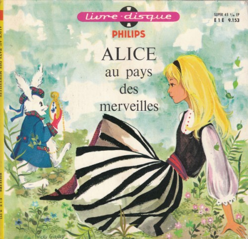 Alice au pays des merveilles