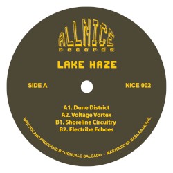 Shoreline Circuitry EP