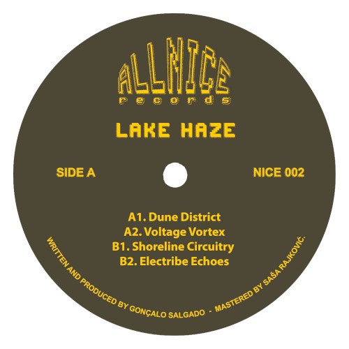 Shoreline Circuitry EP