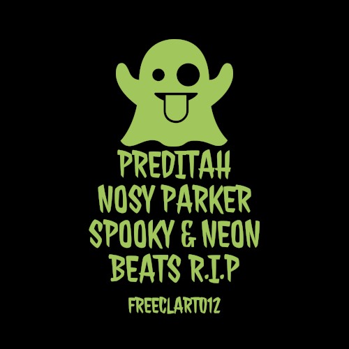 Nosy Parker (Spooky & Neon Beats R.I.P)