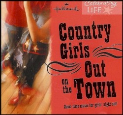 Country Girls Out on the Town