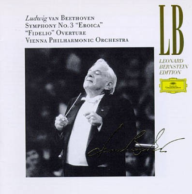 Symphony no. 3 "Eroica" / "Fidelio" Overture