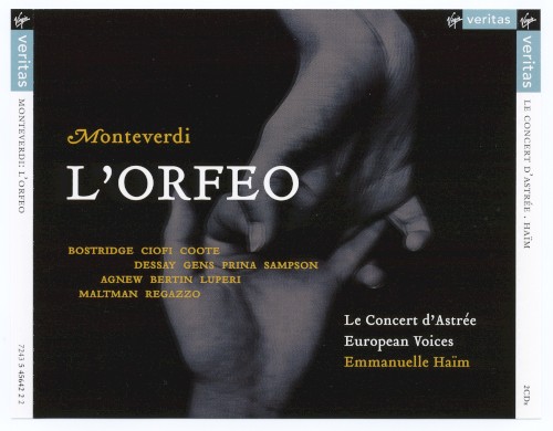 L’Orfeo