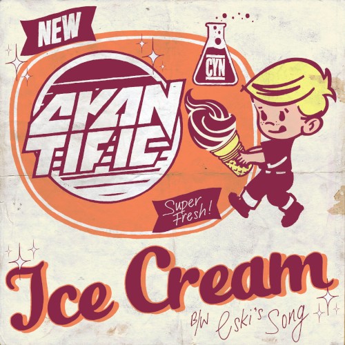 Ice Cream / Eski’s Song