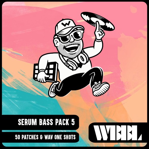 WBBL Serum Bass Pack 5