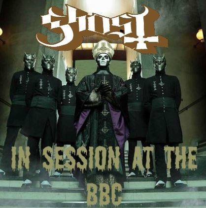 2015‐12‐13: BBC Radio 1 Session, Maida Vale, London, England, UK