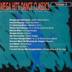 Mega Hits Dance Classics, Volume 4