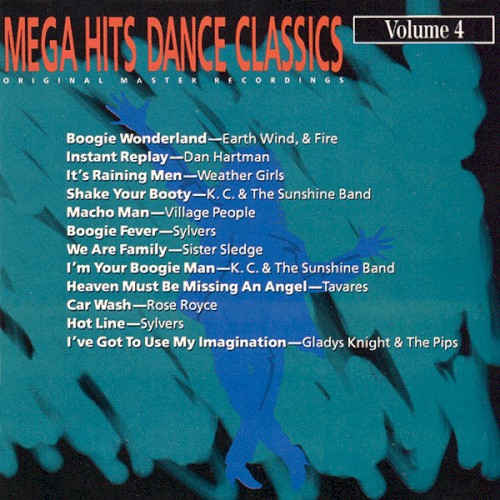 Mega Hits Dance Classics, Volume 4