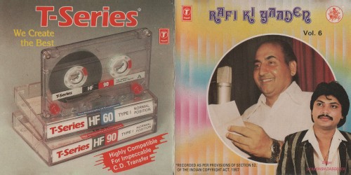 Rafi Ki Yaaden Vol. 6