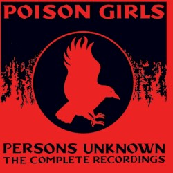 Persons Unknown: The Complete Recordings