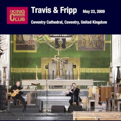 Live at Coventry Cathedral