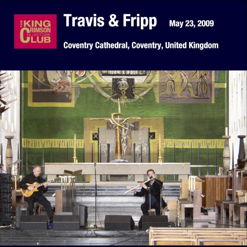 Live at Coventry Cathedral