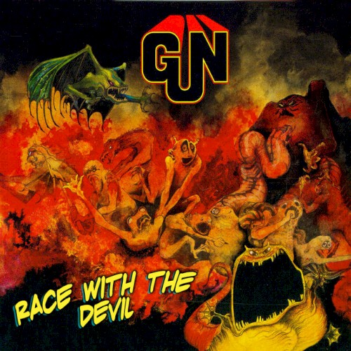 Race With the Devil