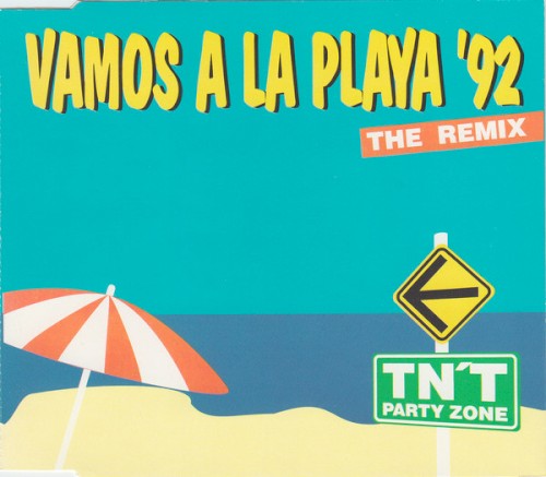 Vamos A La Playa '92
