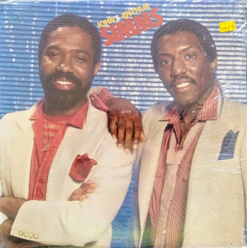 John & Arthur Simms