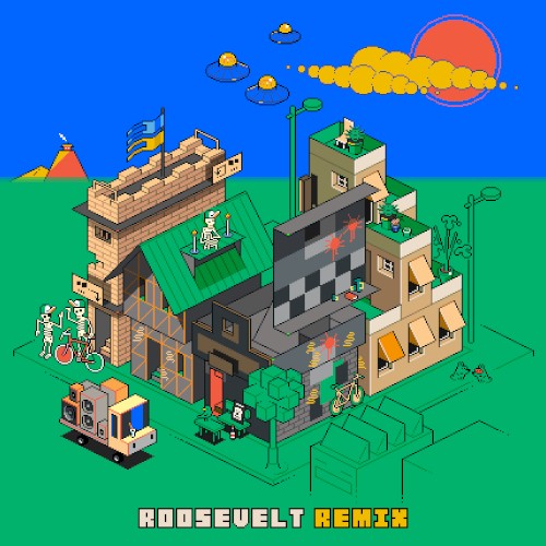 If You Ever Leave, I’m Coming With You (Roosevelt Remix)