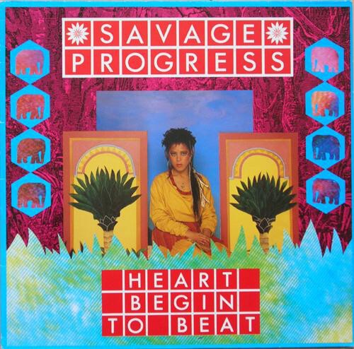 Heart Begin to Beat / Dark Town
