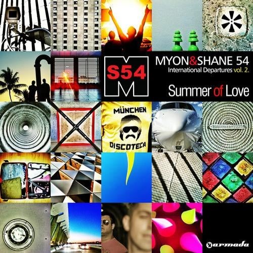 International Departures, Vol. 2 – Summer of Love