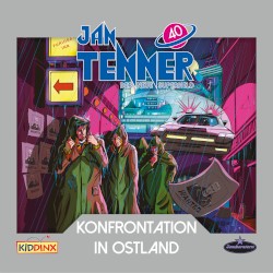 Jan Tenner – Der neue Superheld 40: Konfrontation in Ostland