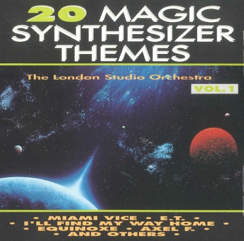 20 Magic Synthesizer Themes, Volume 1