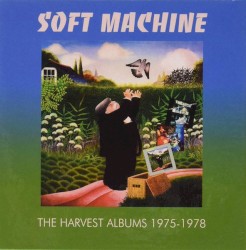The Harvest Albums 1975–1978