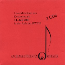 ASO-Konzert SS 2001