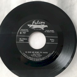 El que me robó tu amor / Cuchillito de palo