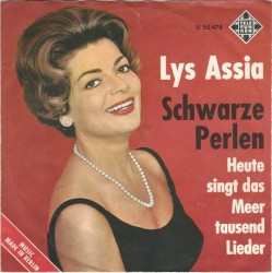 Schwarze Perlen