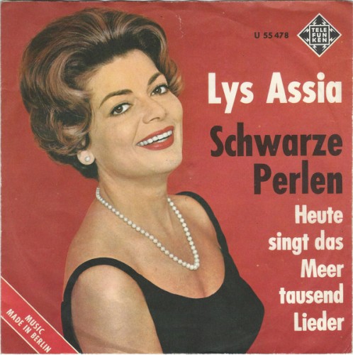 Schwarze Perlen