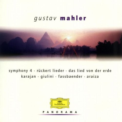 Symphony 4 / Rückert-Lieder / Das Lied von der Erde