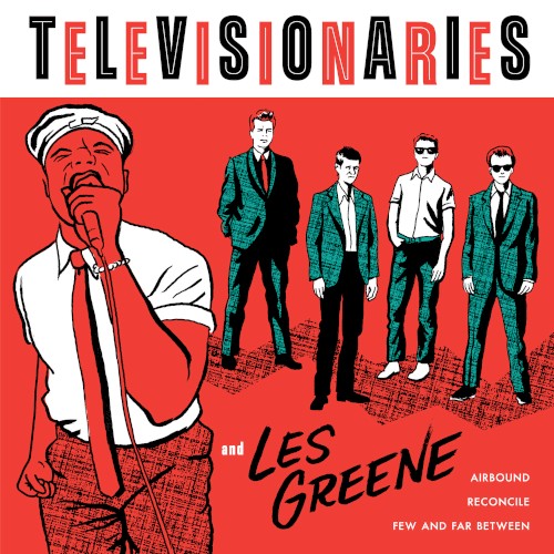 Televisionaries & Les Greene