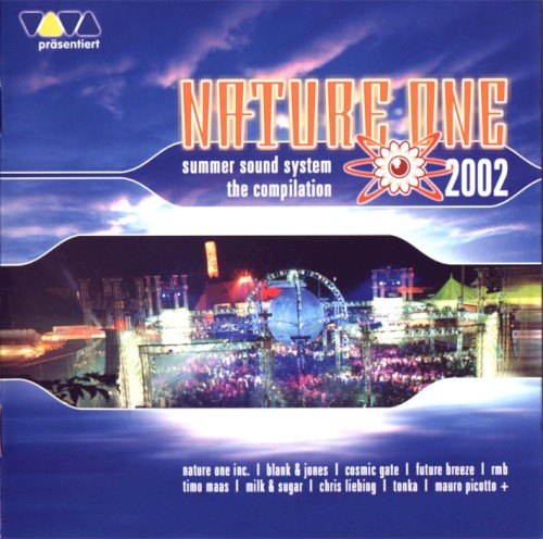 Nature One 2002: Summer Sound System – The Compilation